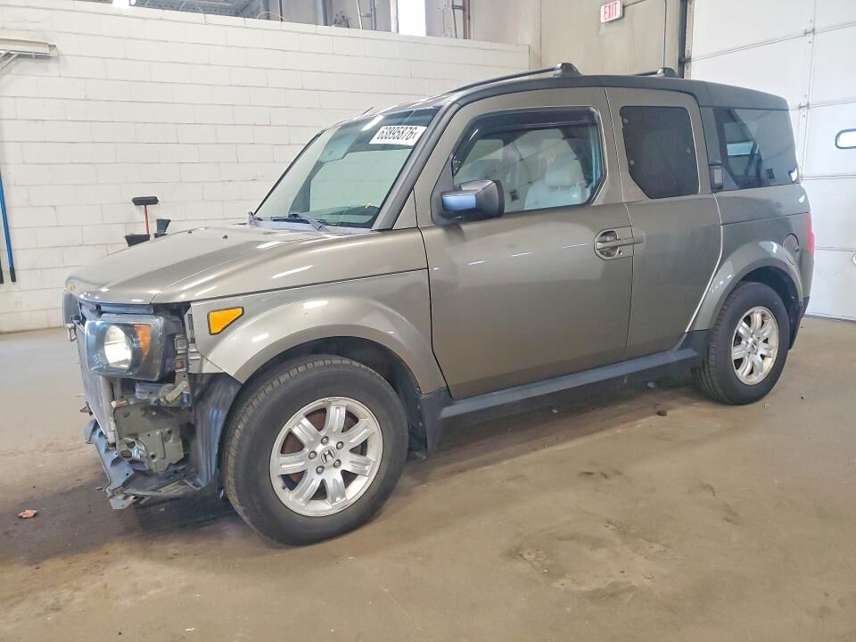 2008 HONDA Element