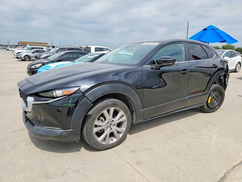 2021 MAZDA CX-30