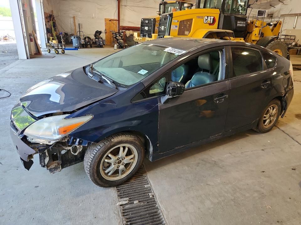 2011 TOYOTA PRIUS
