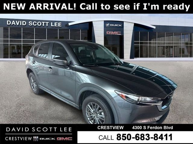 2019 MAZDA CX-5