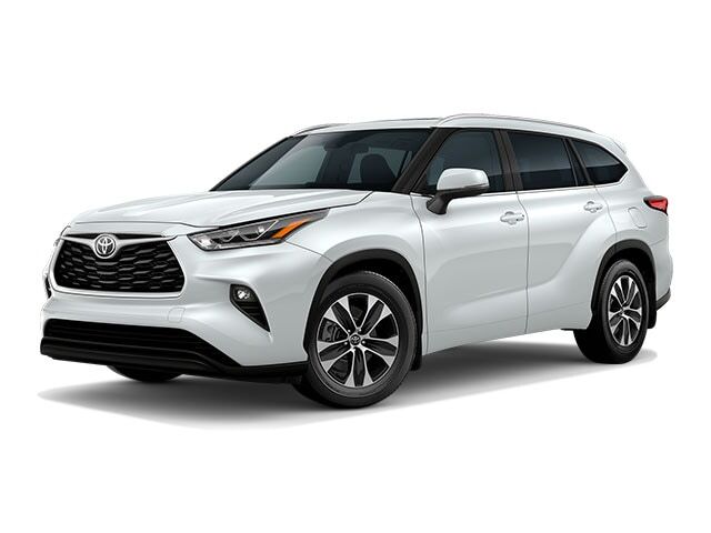 2022 TOYOTA Highlander