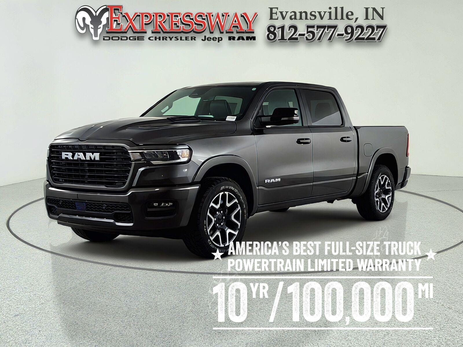 2026 RAM 1500