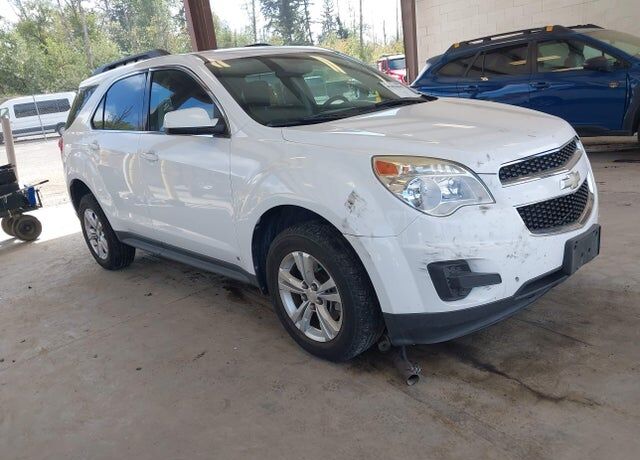 2010 CHEVROLET Equinox
