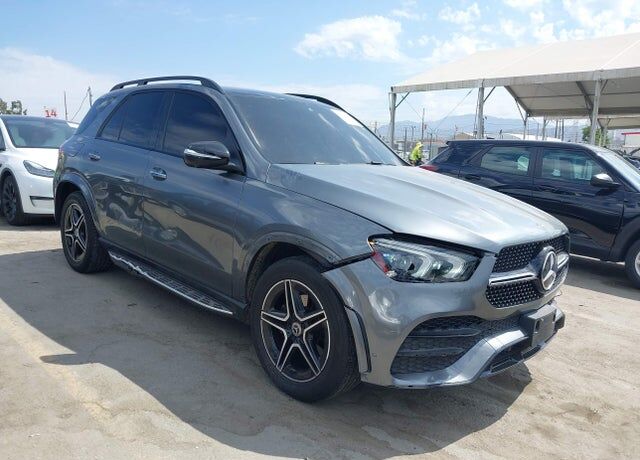 2020 MERCEDES-BENZ GLE-Class