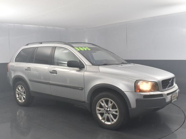 2004 VOLVO XC90