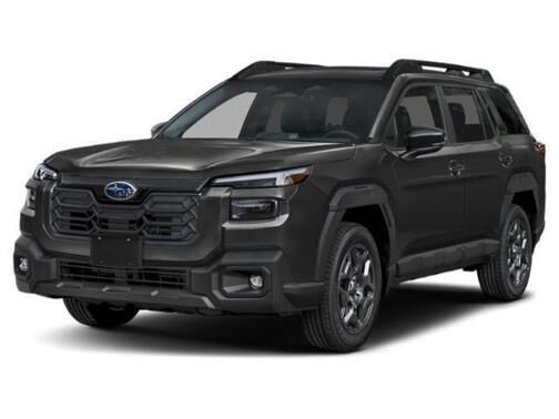 2026 SUBARU Outback