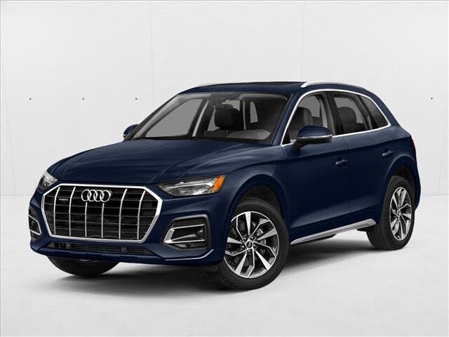 2021 AUDI Q5