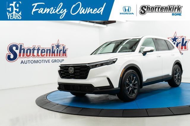 2026 HONDA CR-V