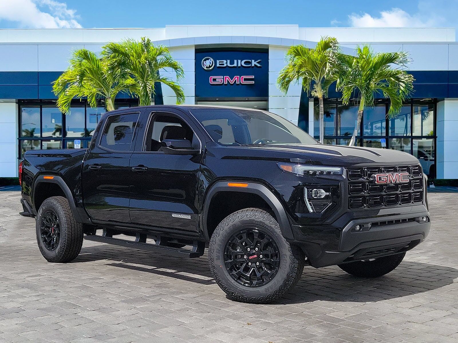 2026 GMC Canyon