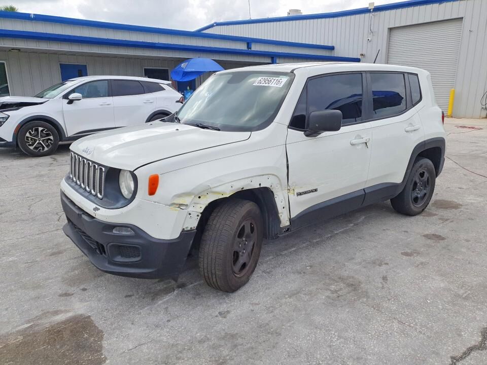 2016 JEEP Renegade