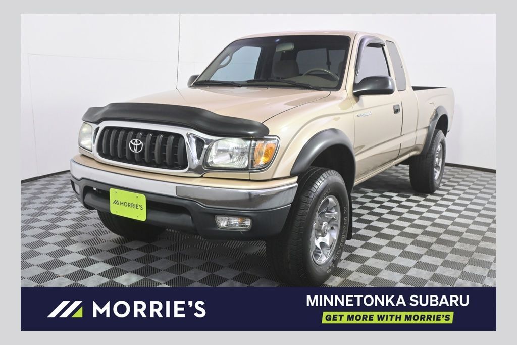 2003 TOYOTA Tacoma