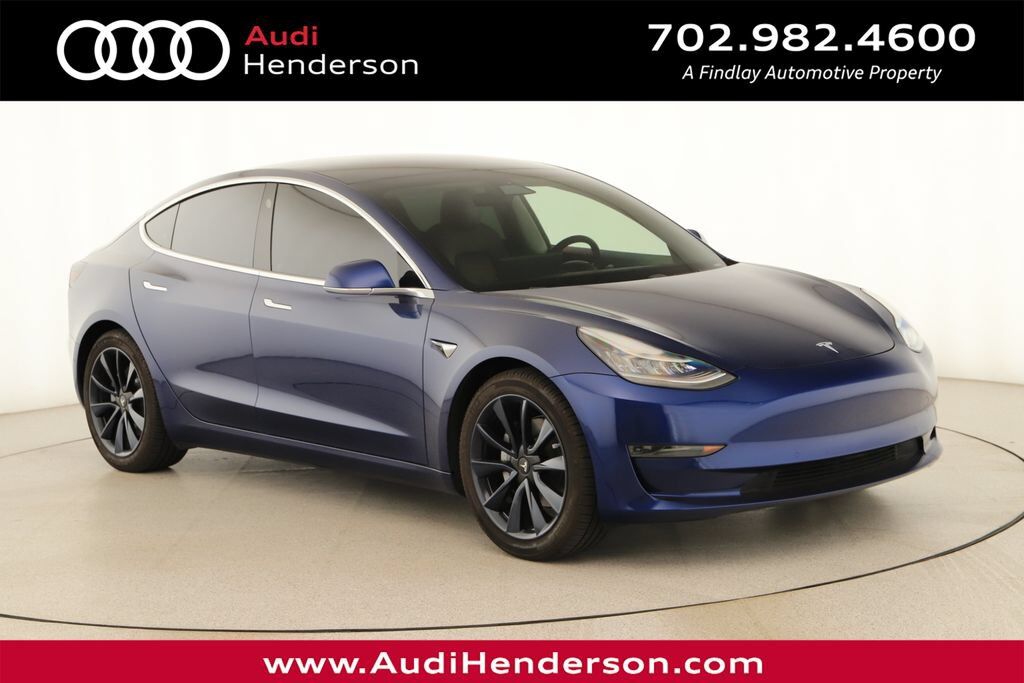 2020 TESLA Model 3