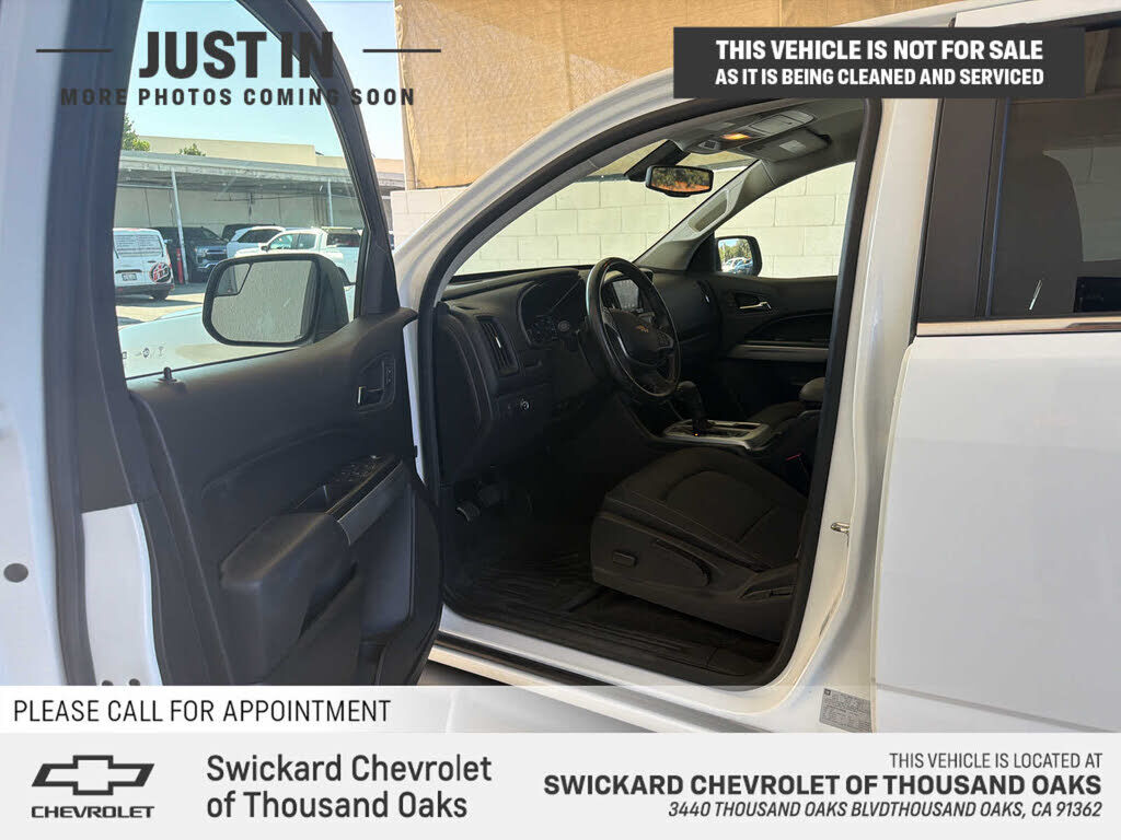 2016 CHEVROLET Colorado