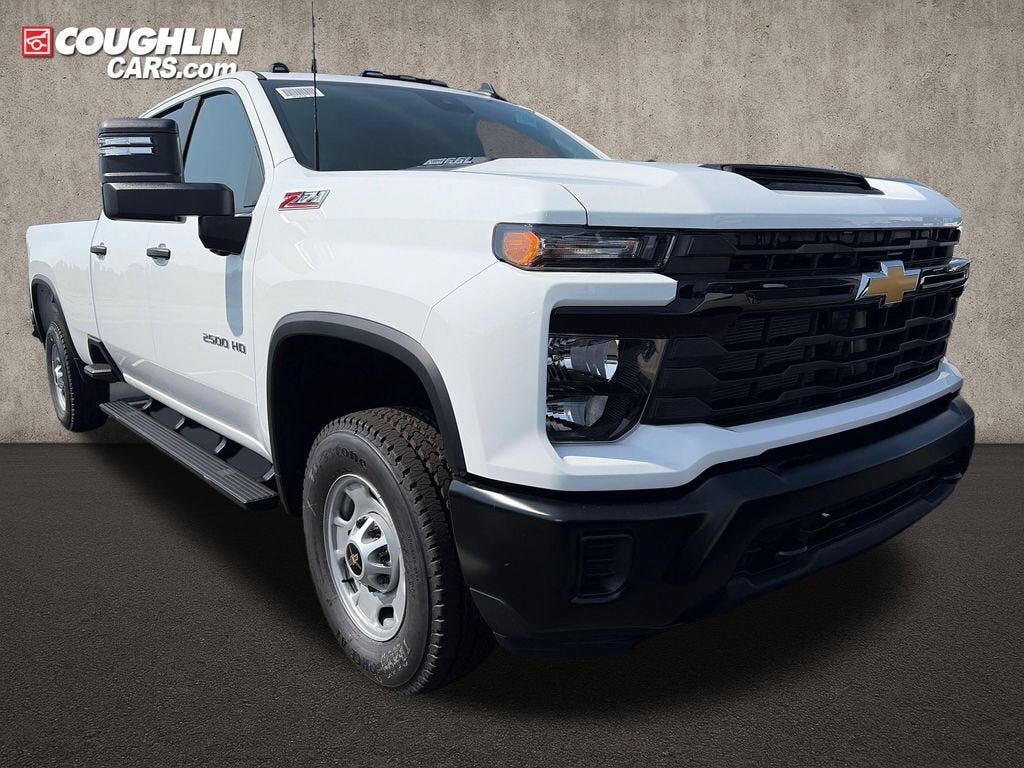 2026 CHEVROLET Silverado HD