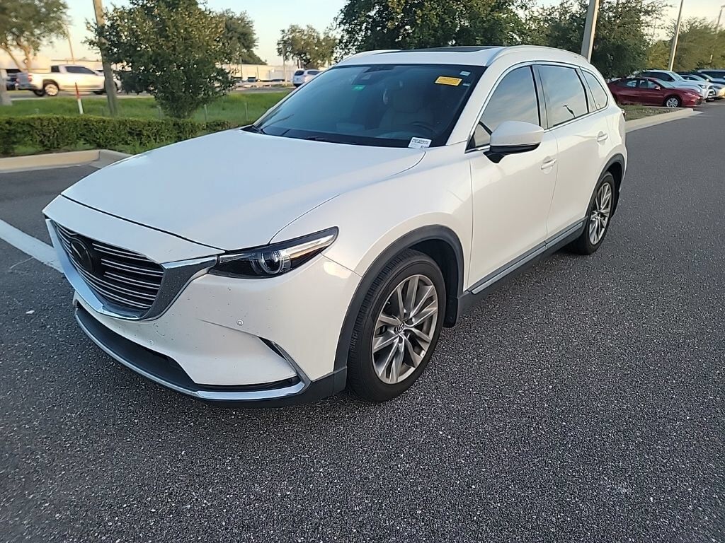 2018 MAZDA CX-9