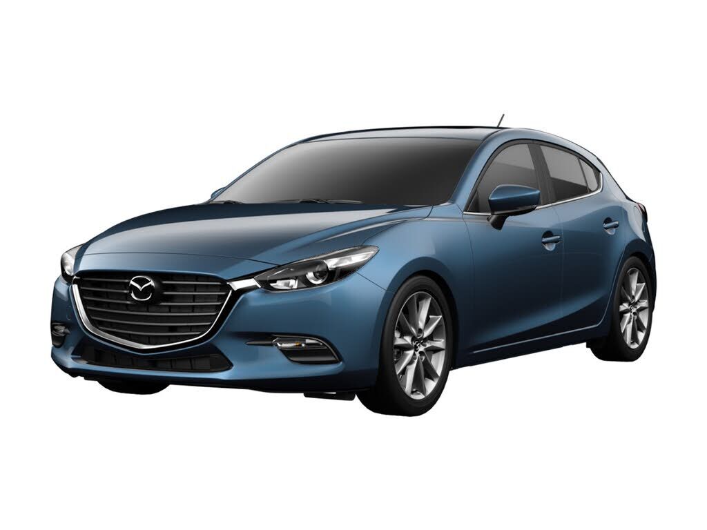 2017 MAZDA Mazda3