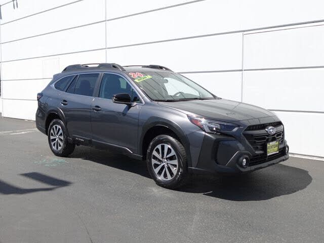2024 SUBARU Outback