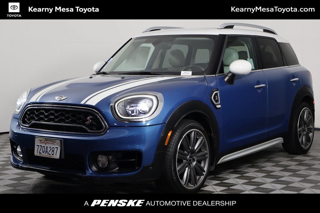 2017 MINI Countryman