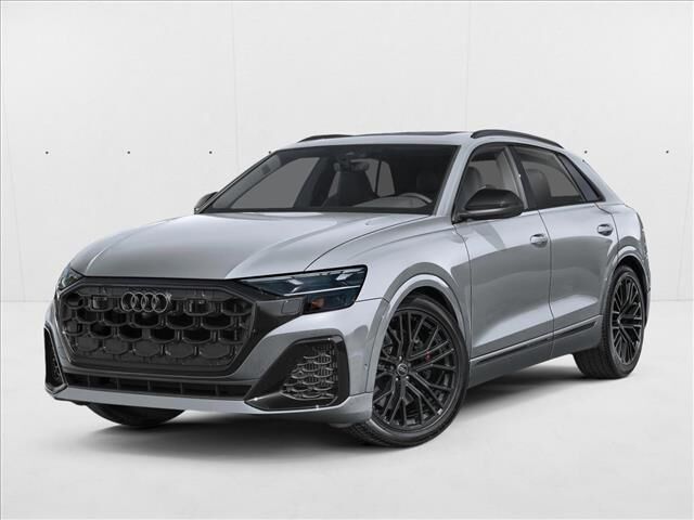 2027 AUDI SQ8