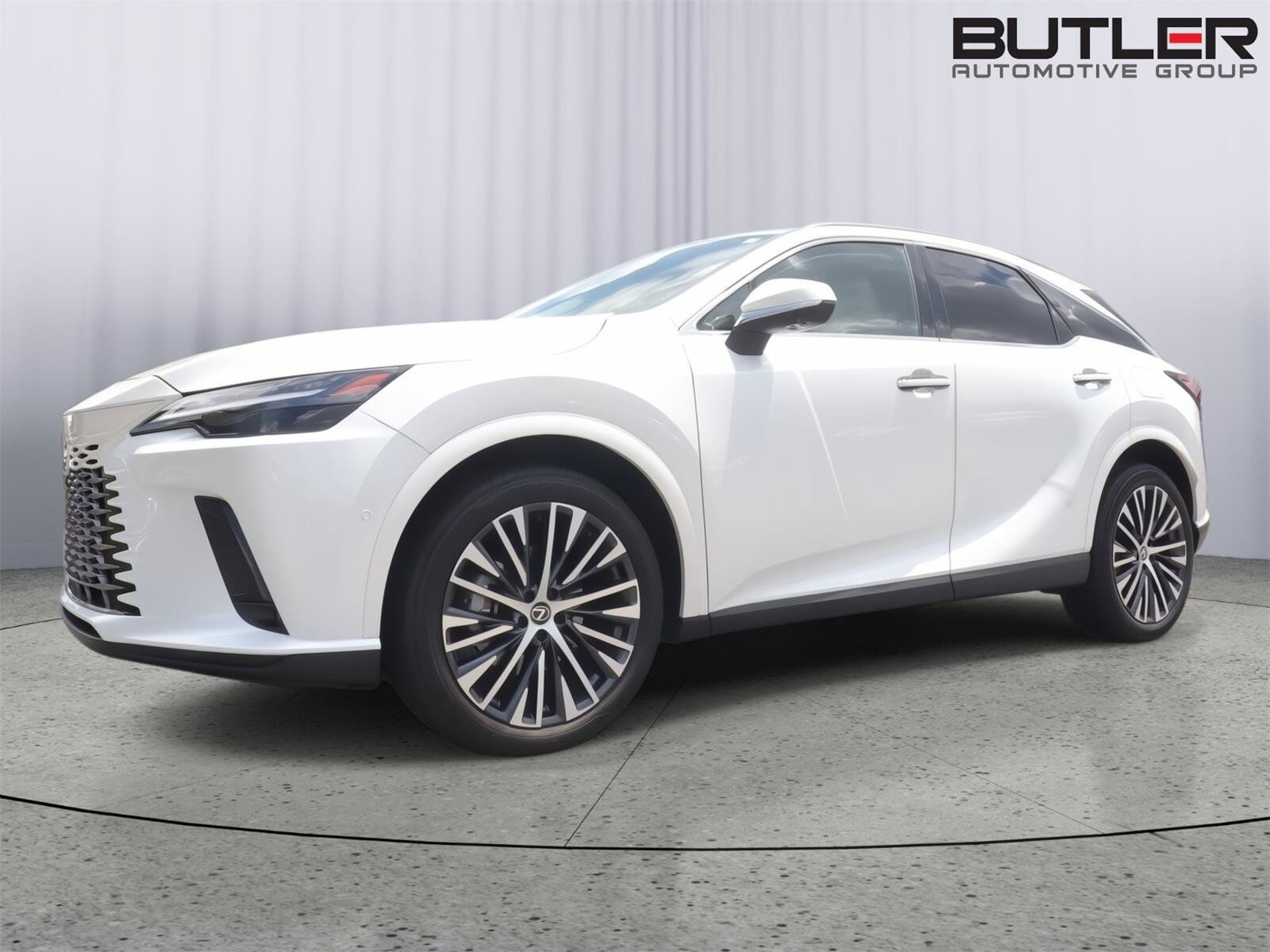 2025 LEXUS RX