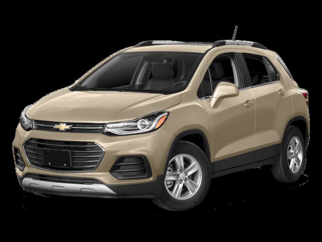 2018 CHEVROLET Trax