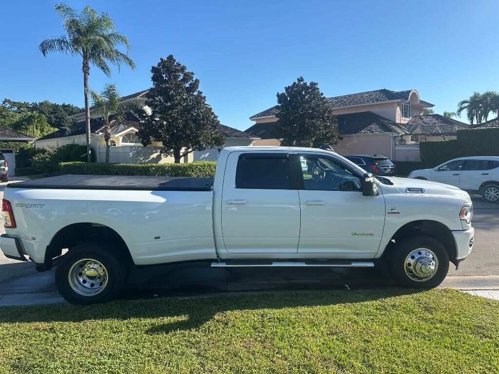 2024 RAM 3500