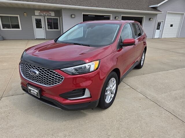 2024 FORD Edge