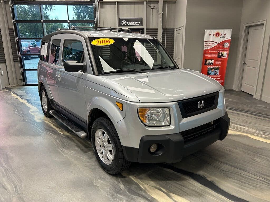 2006 HONDA Element