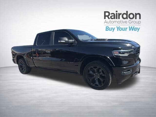 2020 RAM 1500