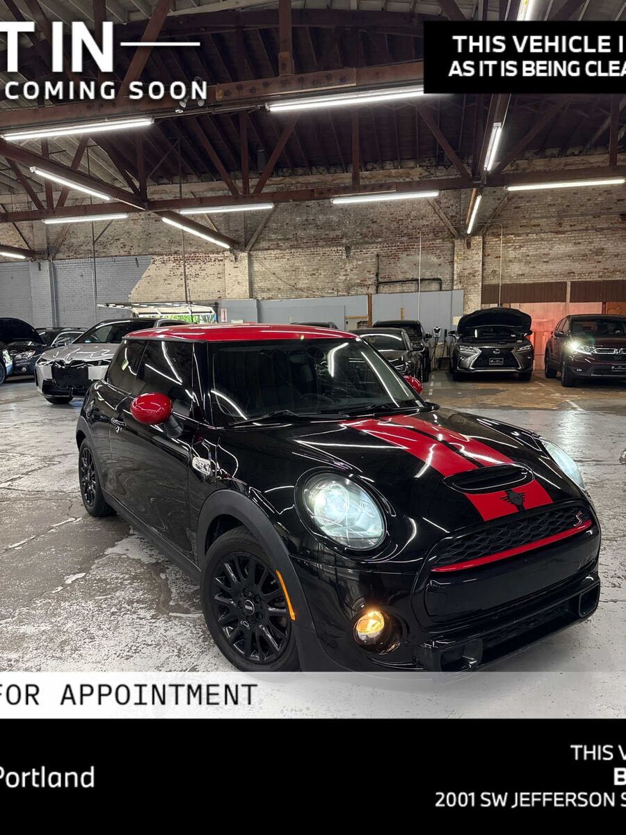 2019 MINI Hardtop