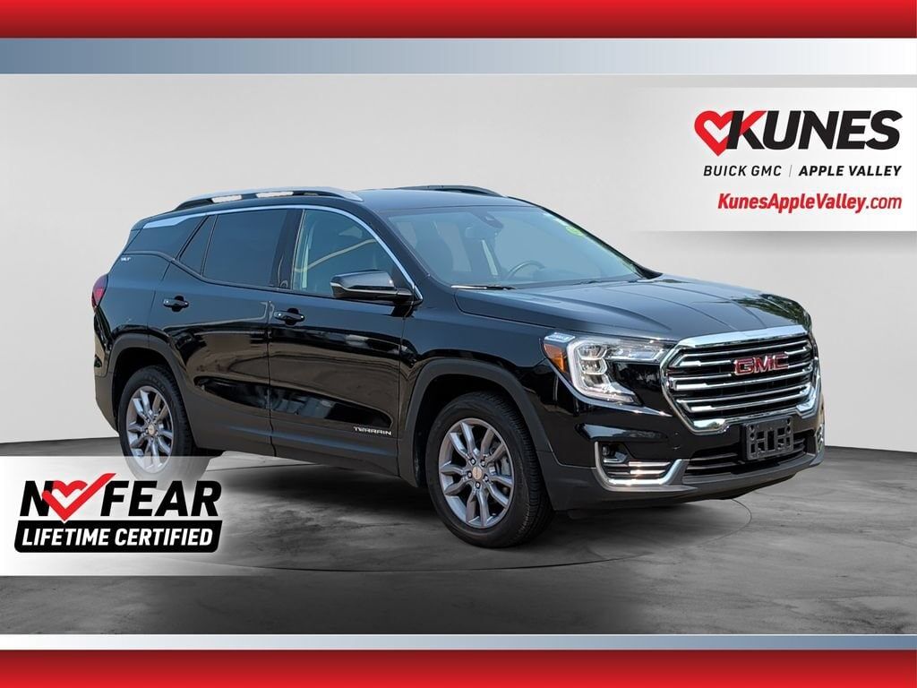 2024 GMC Terrain