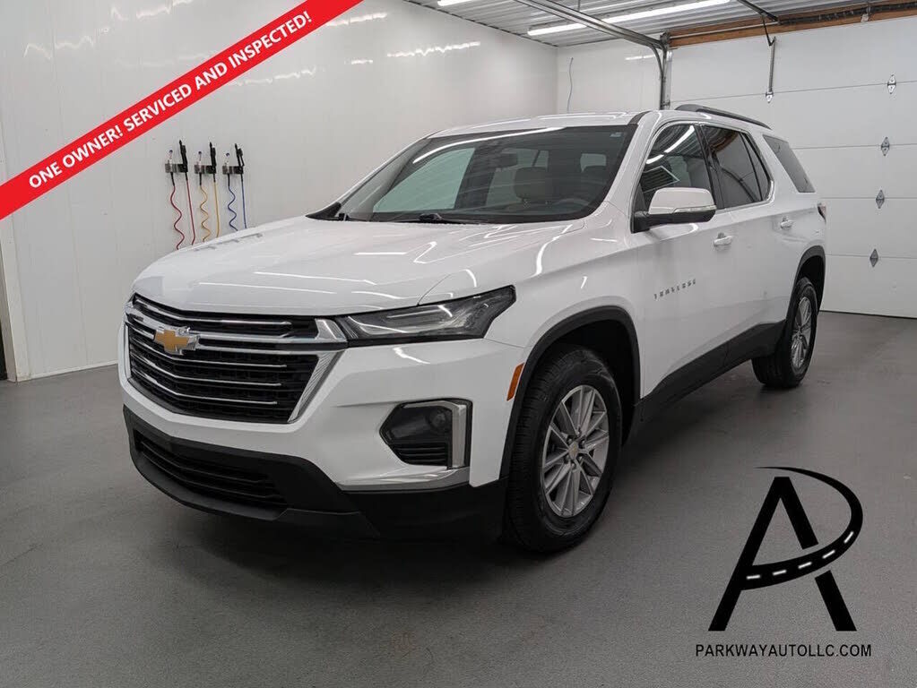 2023 CHEVROLET Traverse