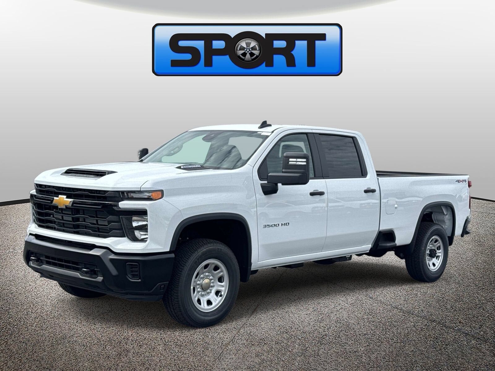 2026 CHEVROLET Silverado HD