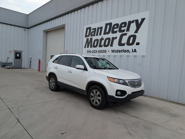 2013 KIA Sorento