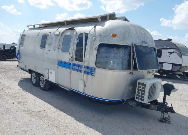 2019 AIRSTREAM INC. Airstream