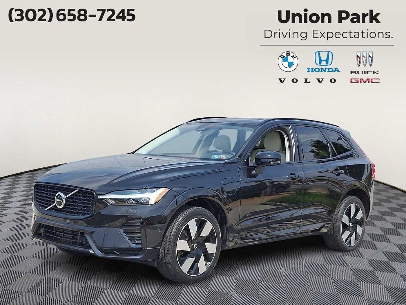 2024 VOLVO XC60