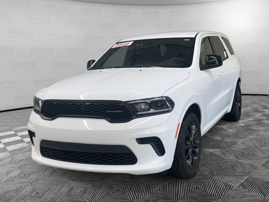 2025 DODGE Durango