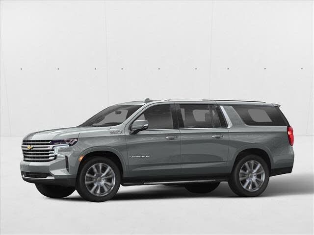 2021 CHEVROLET Suburban