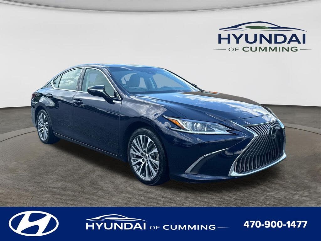 2019 LEXUS ES