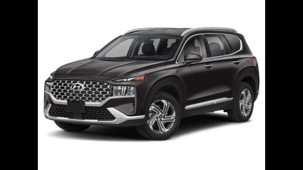 2022 HYUNDAI Santa Fe