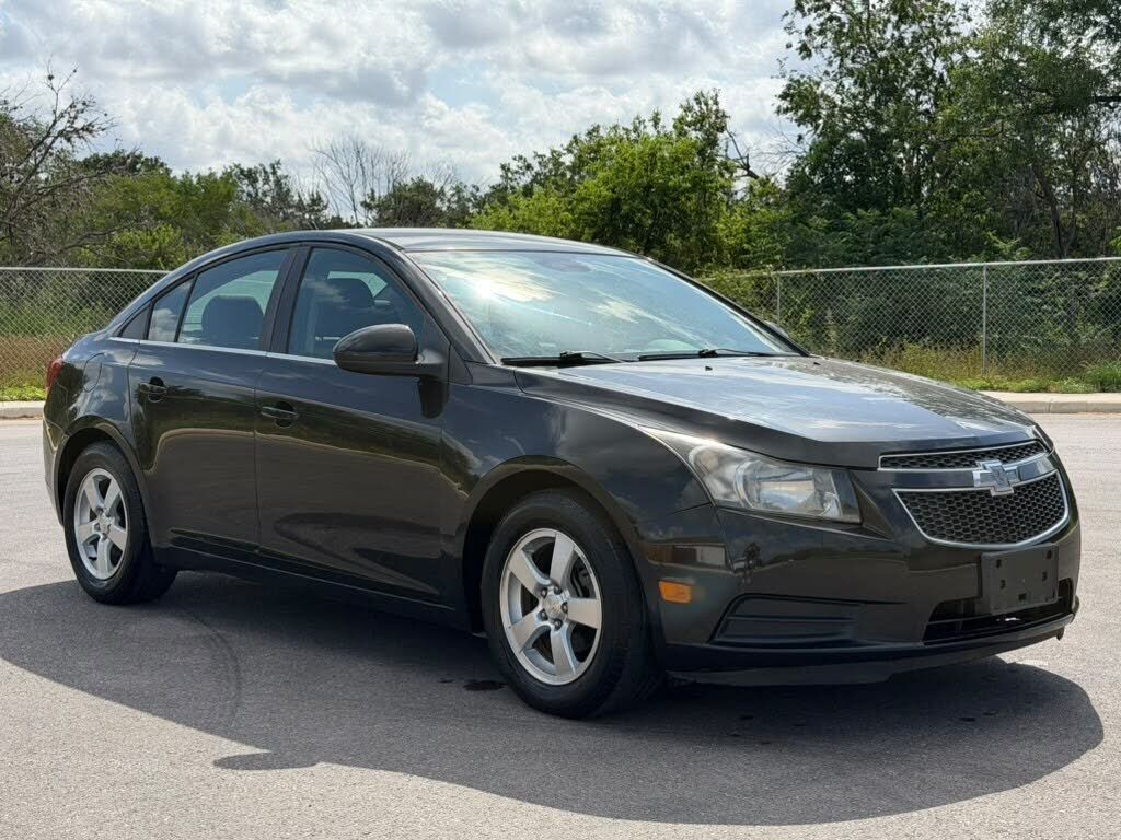 2014 CHEVROLET Cruze