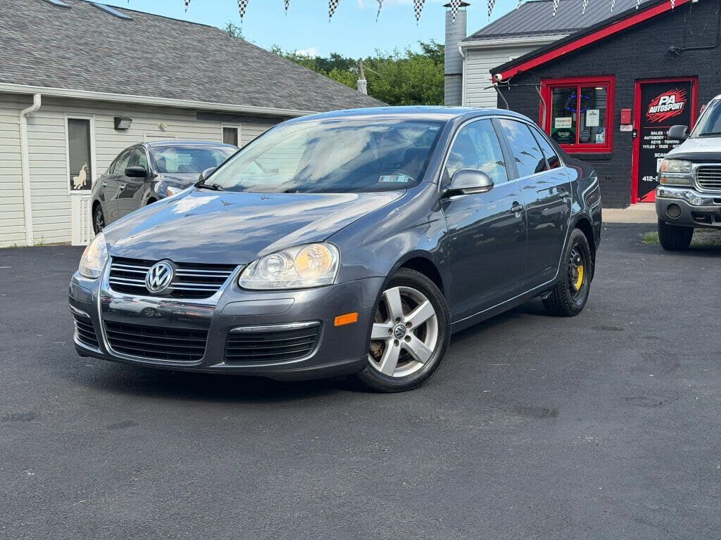 2009 VOLKSWAGEN Jetta