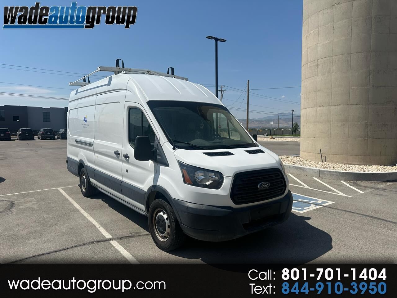 2019 FORD Transit