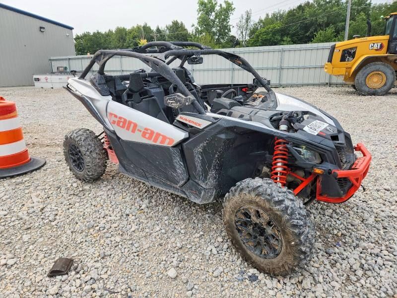 2020 CAN-AM Maverick X3 - STD