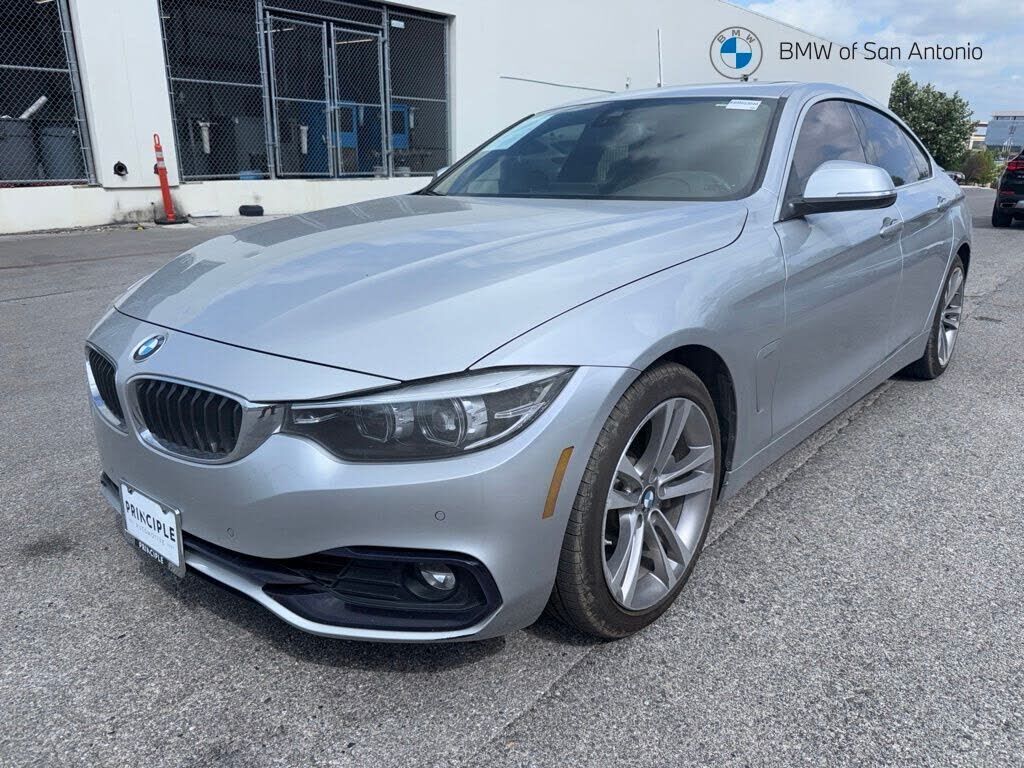 2019 BMW 4 Series