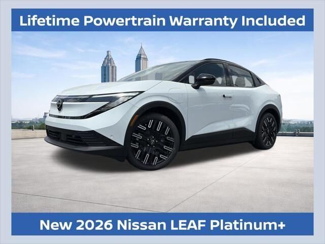 2026 NISSAN Leaf