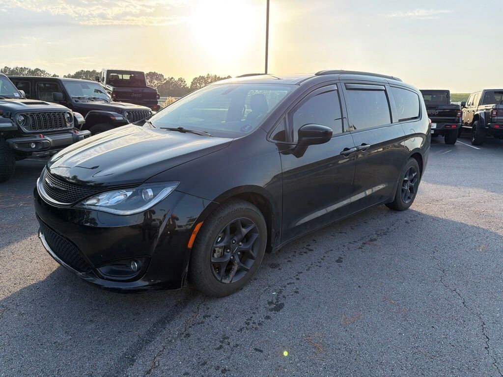 2018 CHRYSLER Pacifica
