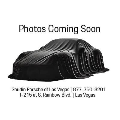 2021 PORSCHE 911