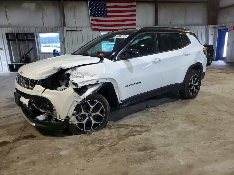 2026 JEEP Compass