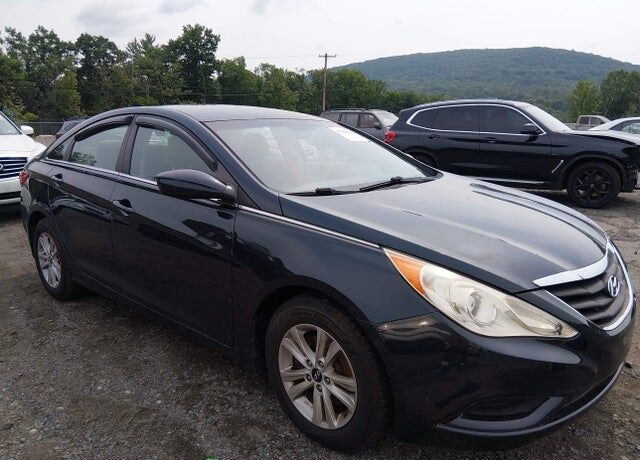 2011 HYUNDAI Sonata